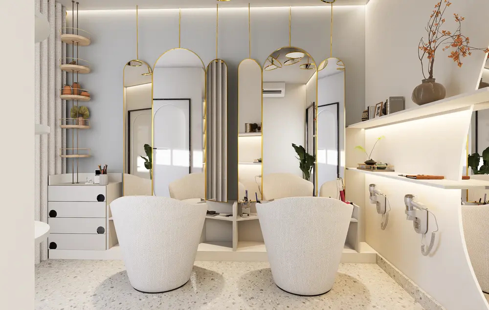 Halilaivorystudio interior Október 6. utca